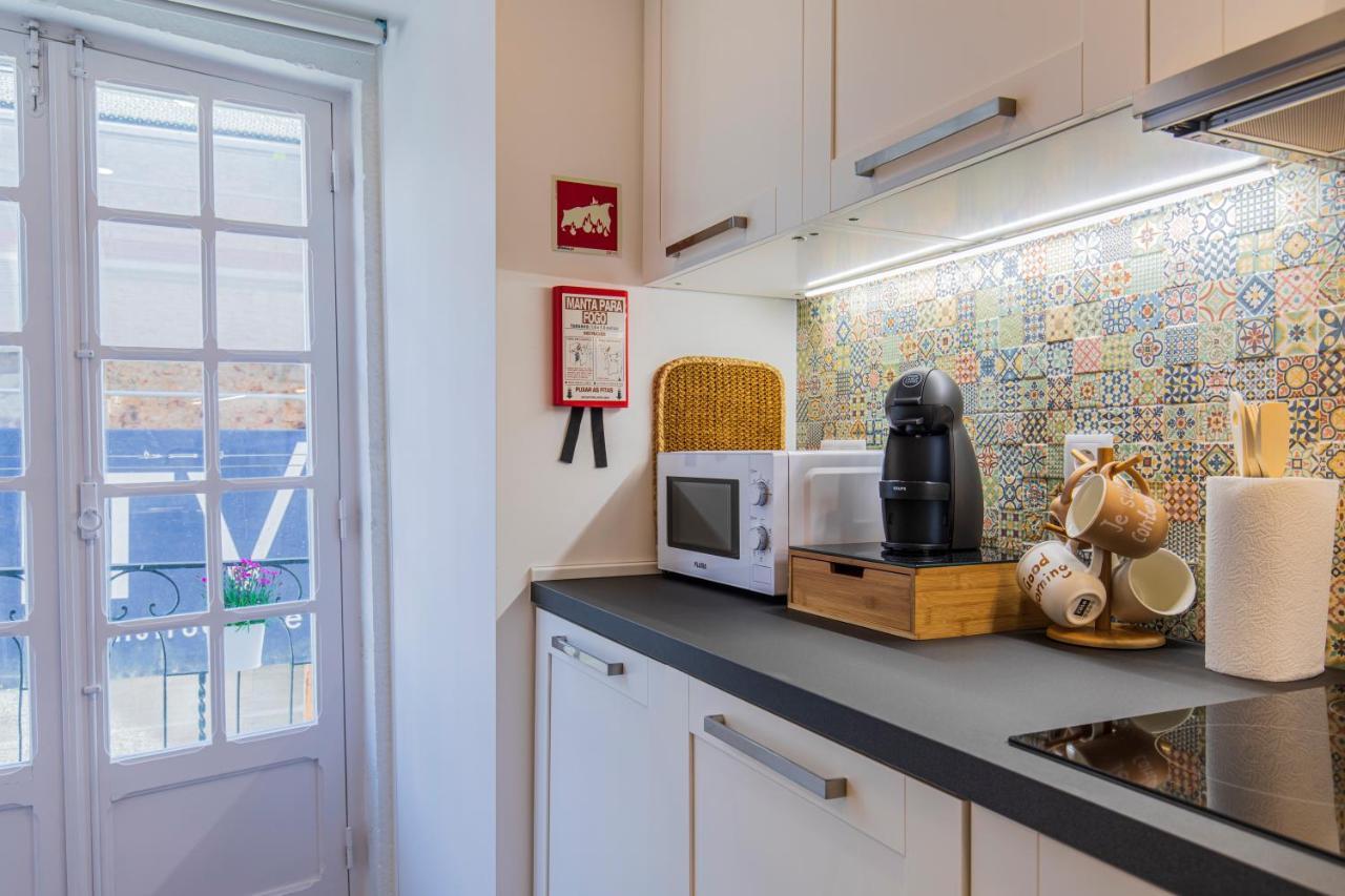 Studio In Alfama By Lucky Surface Lisboa Exterior foto