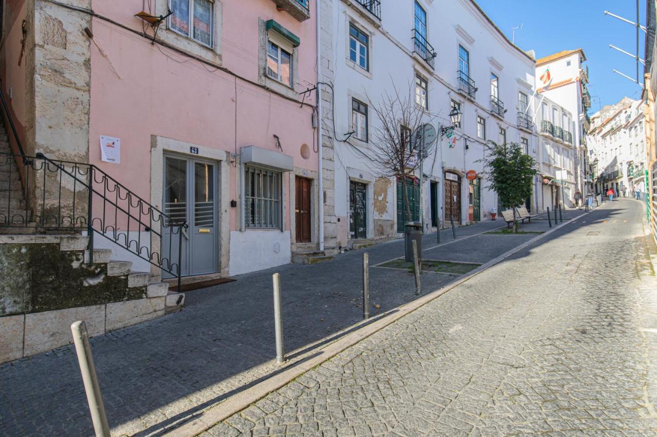 Studio In Alfama By Lucky Surface Lisboa Exterior foto